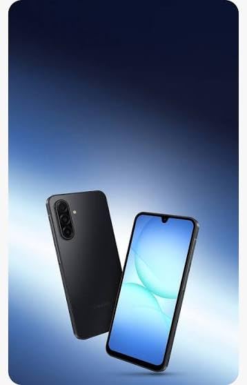 Unlocked 5G Smartphone 128GB Black H67461