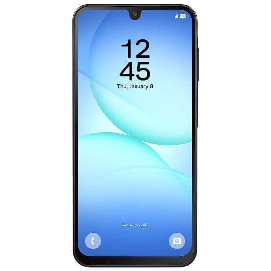 Unlocked 5G Smartphone 128GB Black H67461