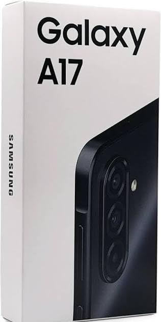 Unlocked 5G Smartphone 128GB Black H67461