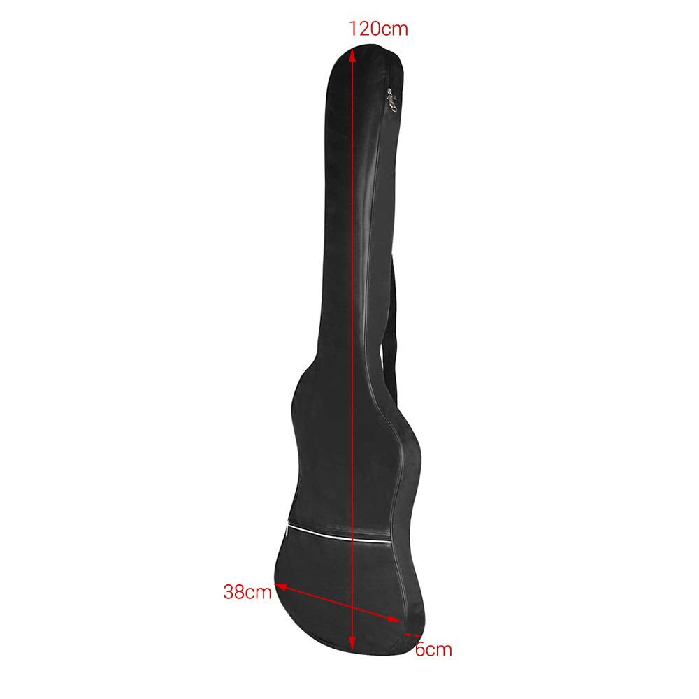 Electric Guitar Bag 600D Oxford Cloth Padded T914