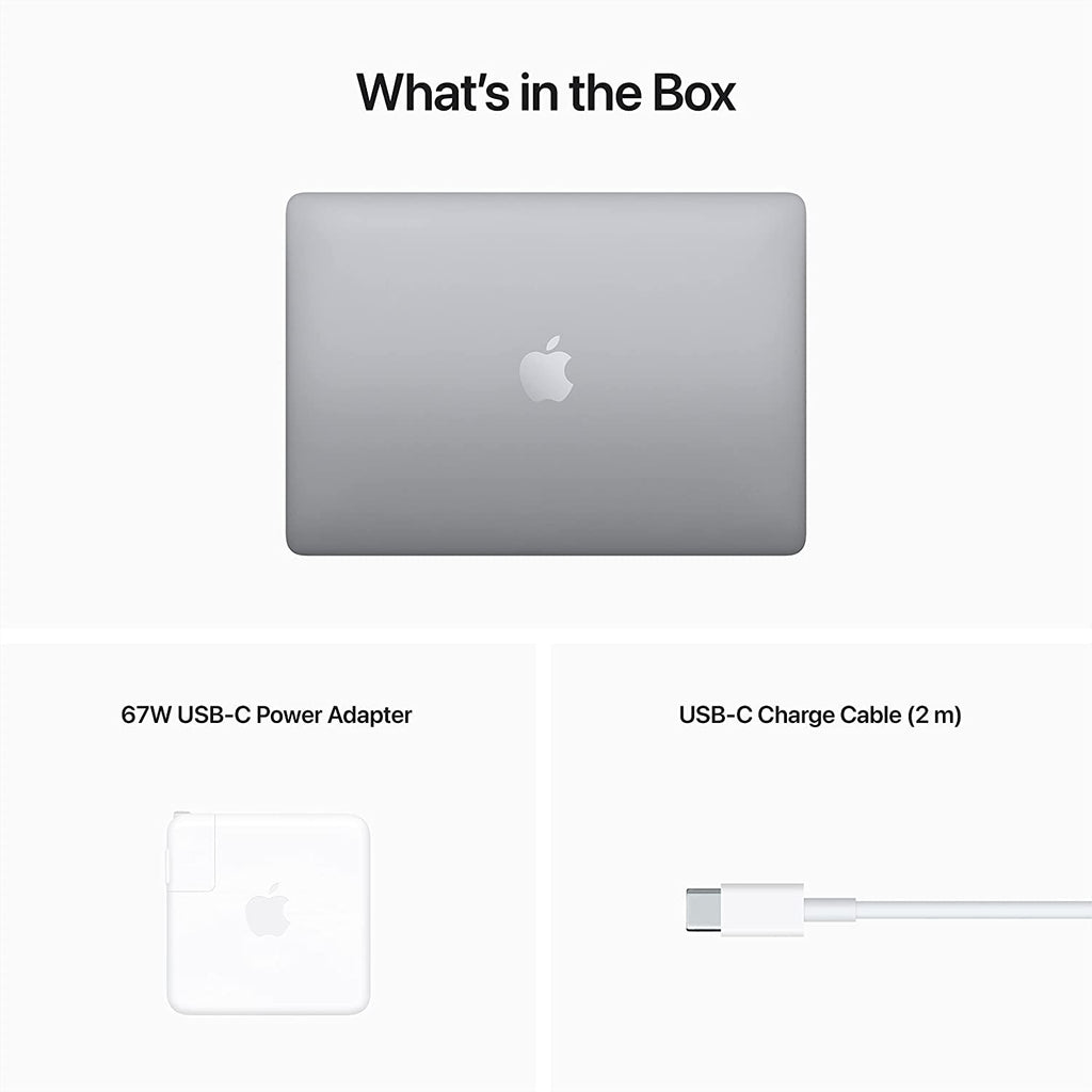 MacBook Pro M2 13" 8GB RAM 512GB SSD Space Gray U383