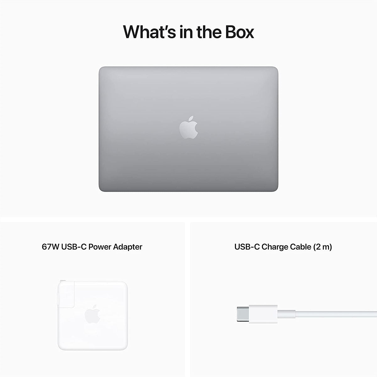 MacBook Pro M2 13" 8GB RAM 512GB SSD Space Gray U383