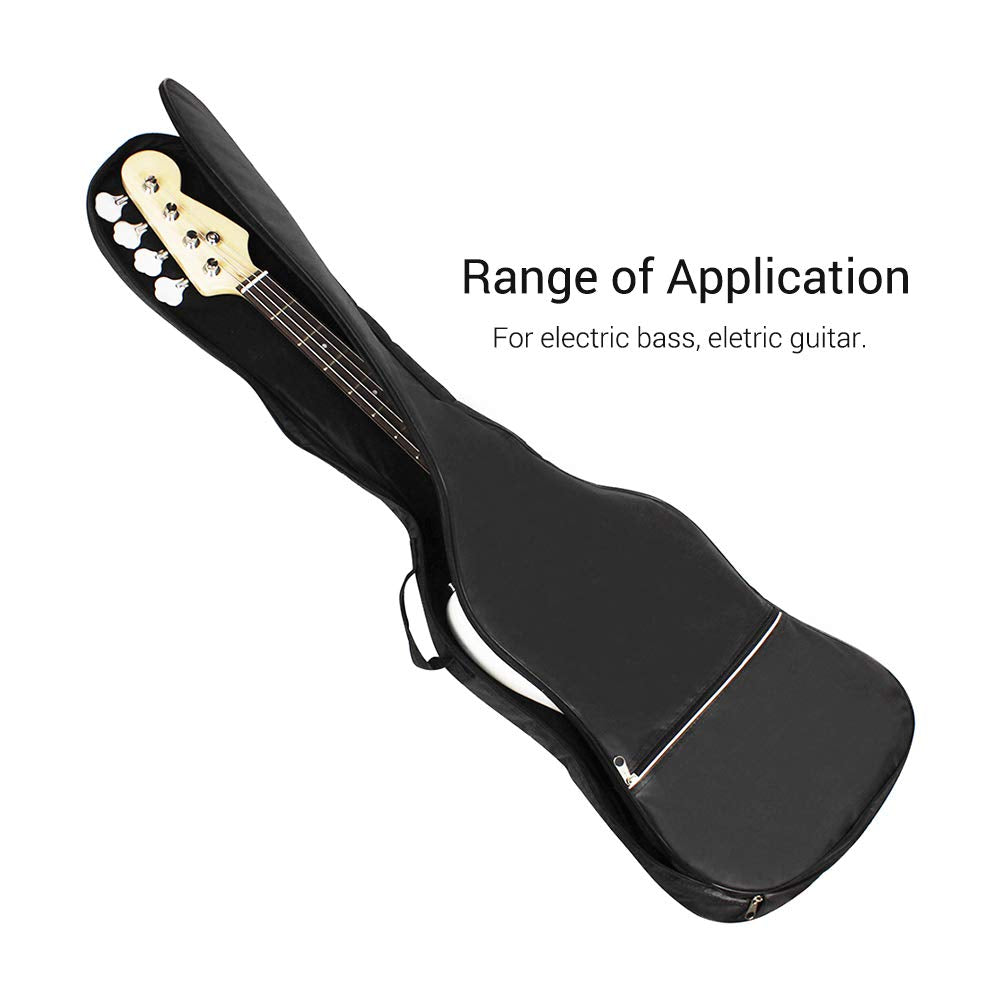 Electric Guitar Bag 600D Oxford Cloth Padded T914