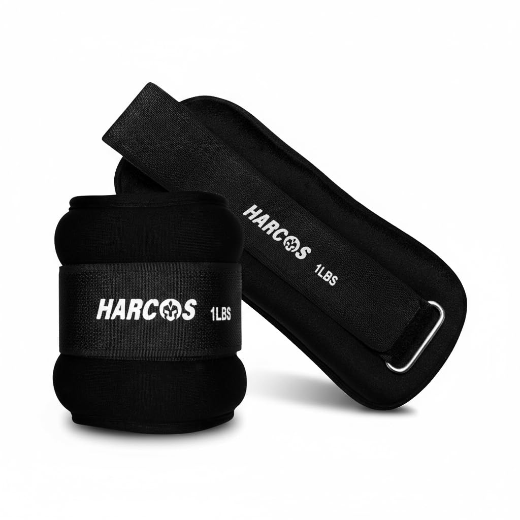 Adjustable Neoprene Ankle & Wrist Weights U50996