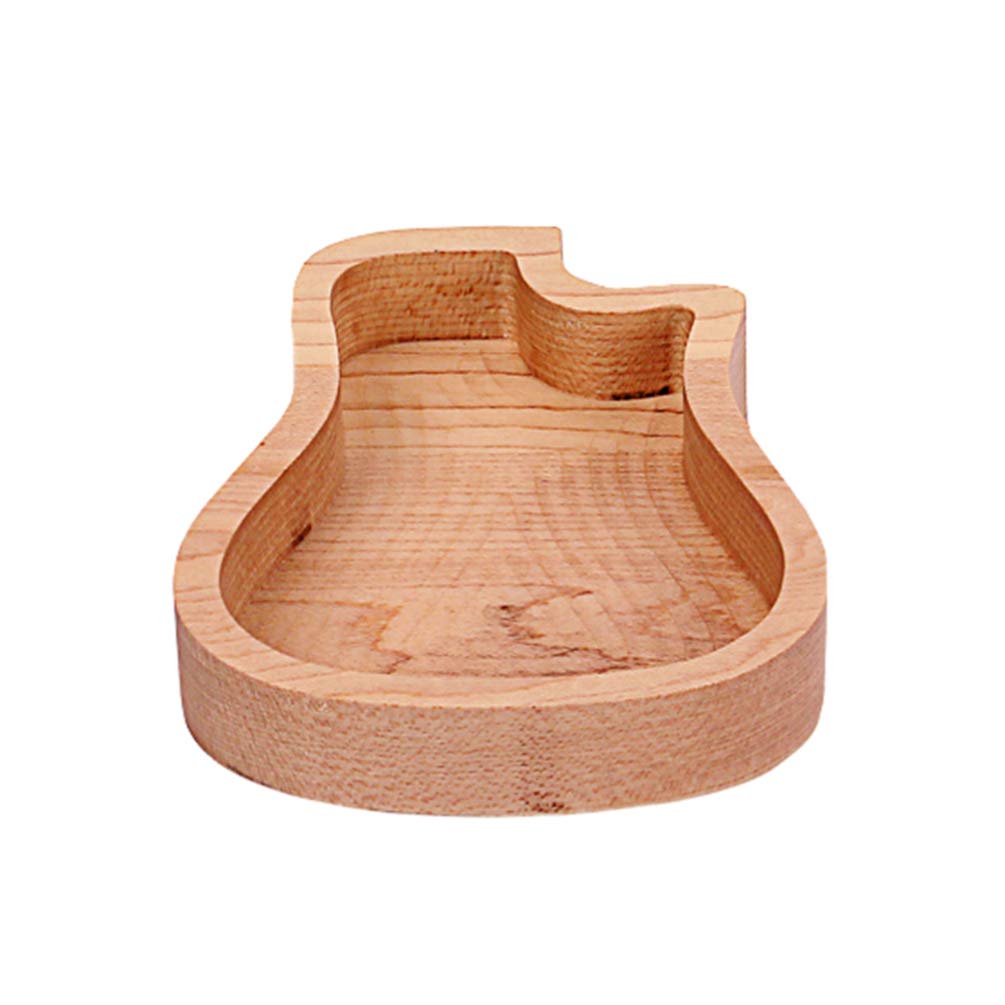 Wood Guitar Picks Box I749