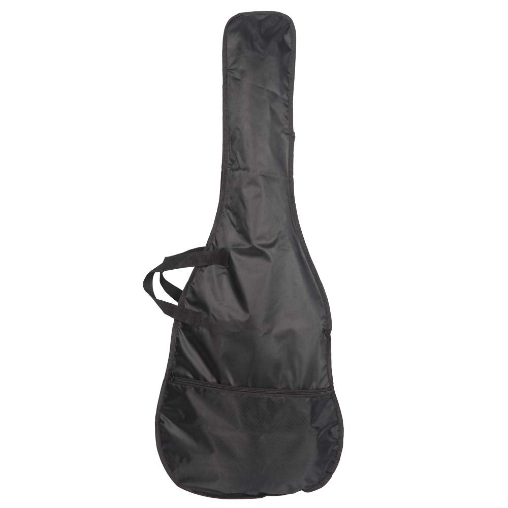 39" Full Size Electric Guitar with 20w Amp and Bag T27570