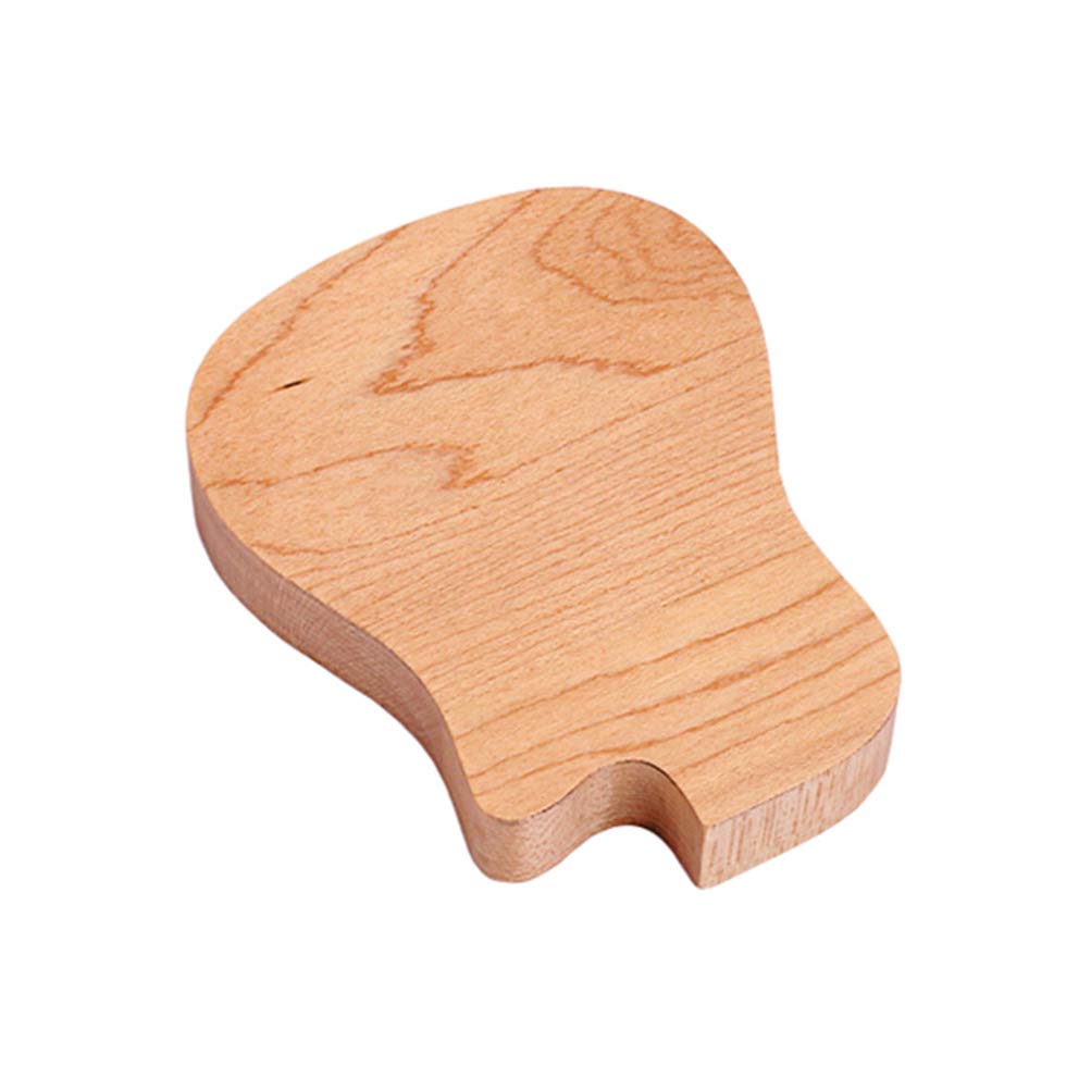 Wood Guitar Picks Box I749