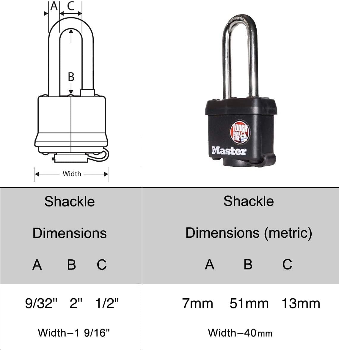 Keyed Alike Padlocks with Thermoplastic Coating L43861