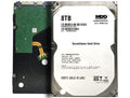 8TB 7200 RPM 256MB Cache SATA 6.0Gb/s 3.5-inch Internal Hard Drive I6658