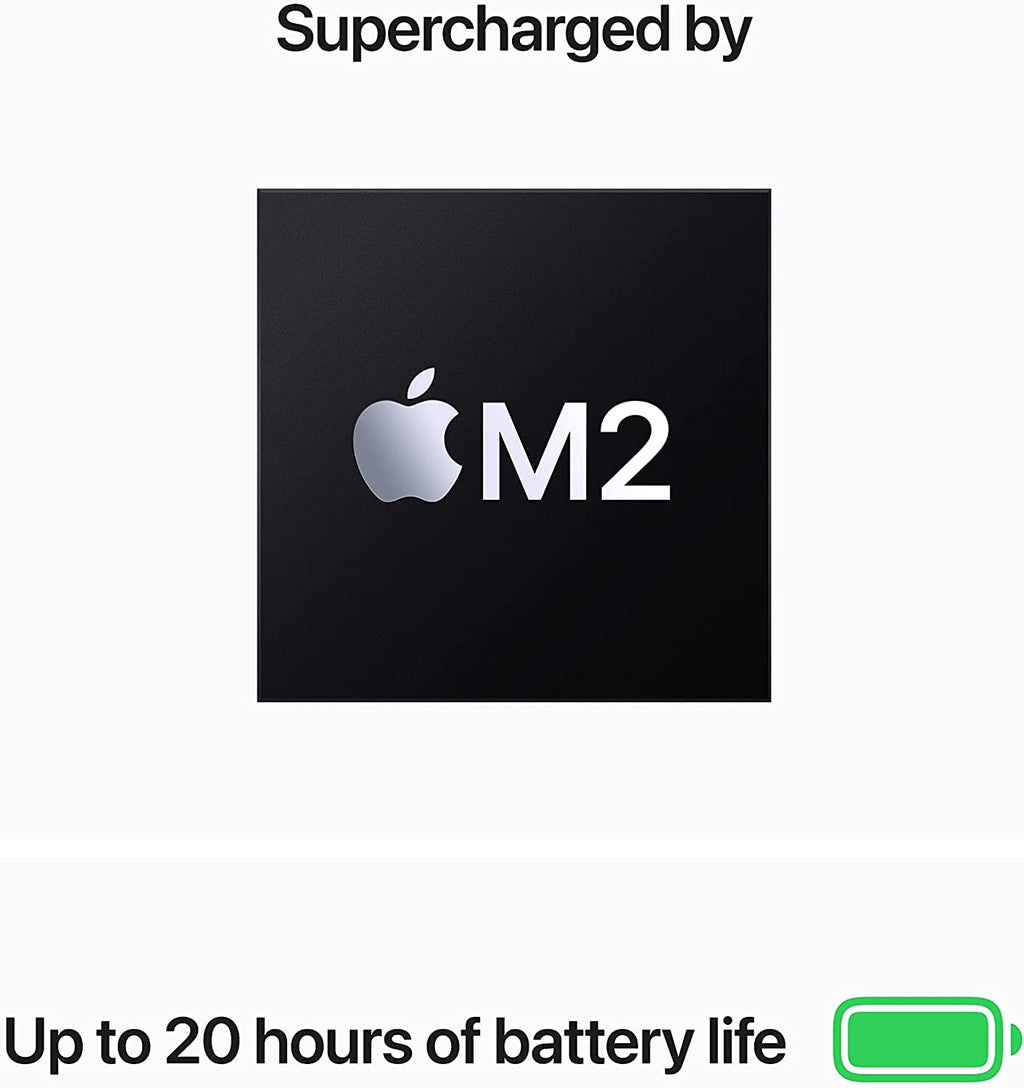 MacBook Pro M2 13" 8GB RAM 512GB SSD Space Gray U383