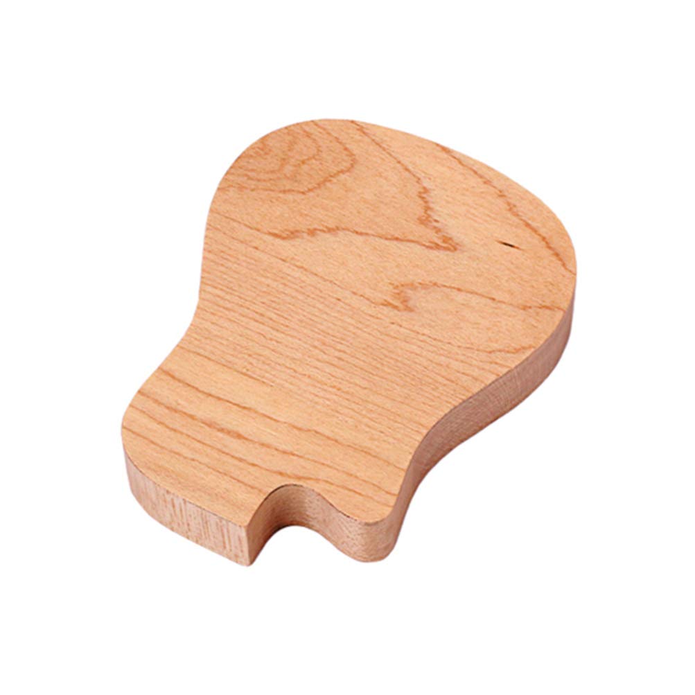 Wood Guitar Picks Box I749