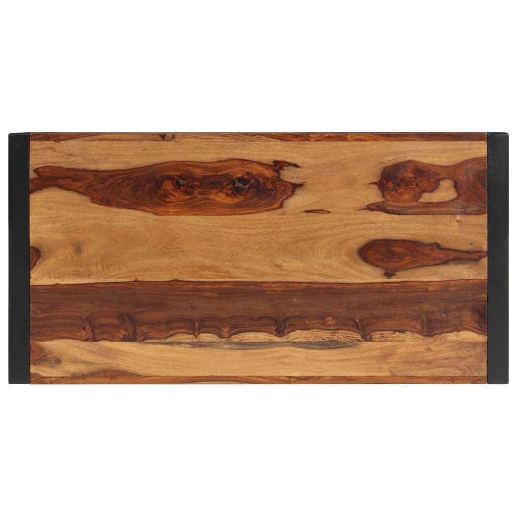 Solid Sheesham Wood Coffee Table S17750