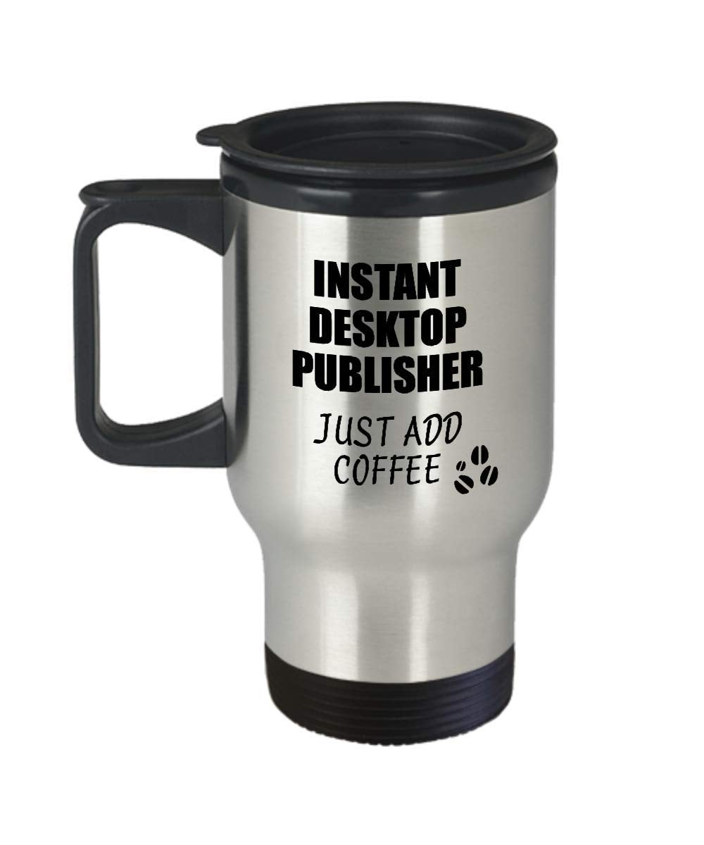 14 Oz Insulated Travel Mug Z1809