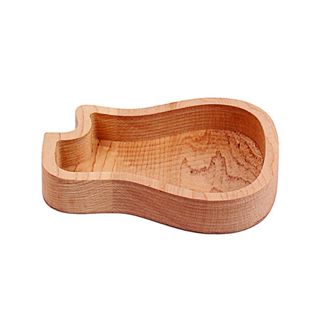 Wood Guitar Picks Box I749