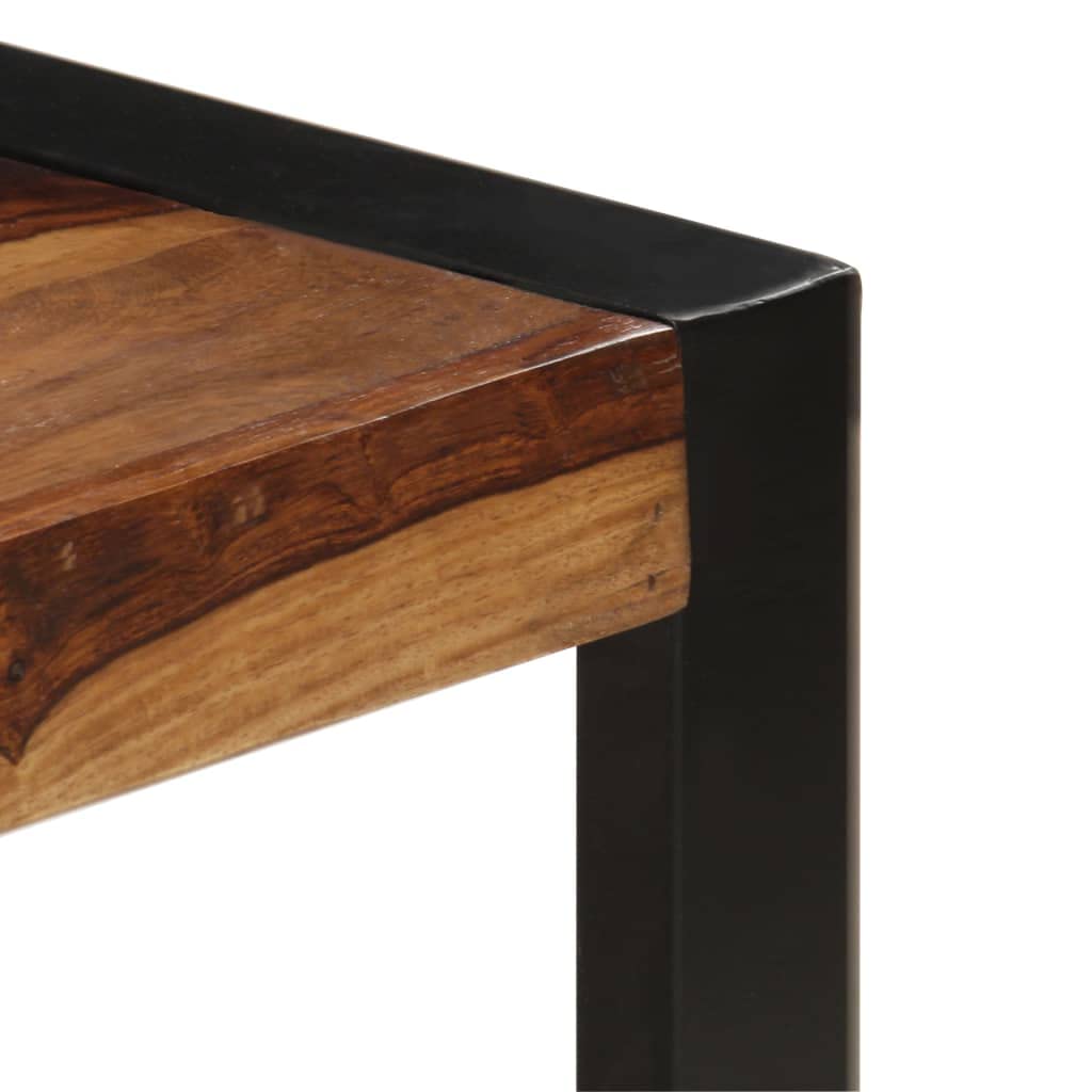 Solid Sheesham Wood Coffee Table S17750