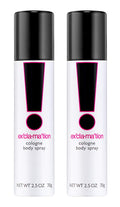 Women's Body Spray 2.25 Fl Oz Pack of 2 A604703