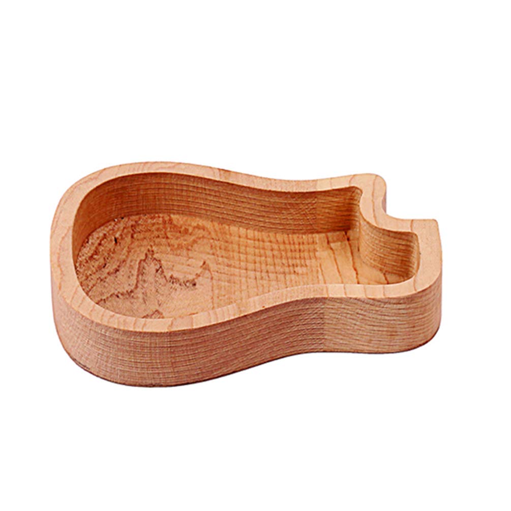 Wood Guitar Picks Box I749