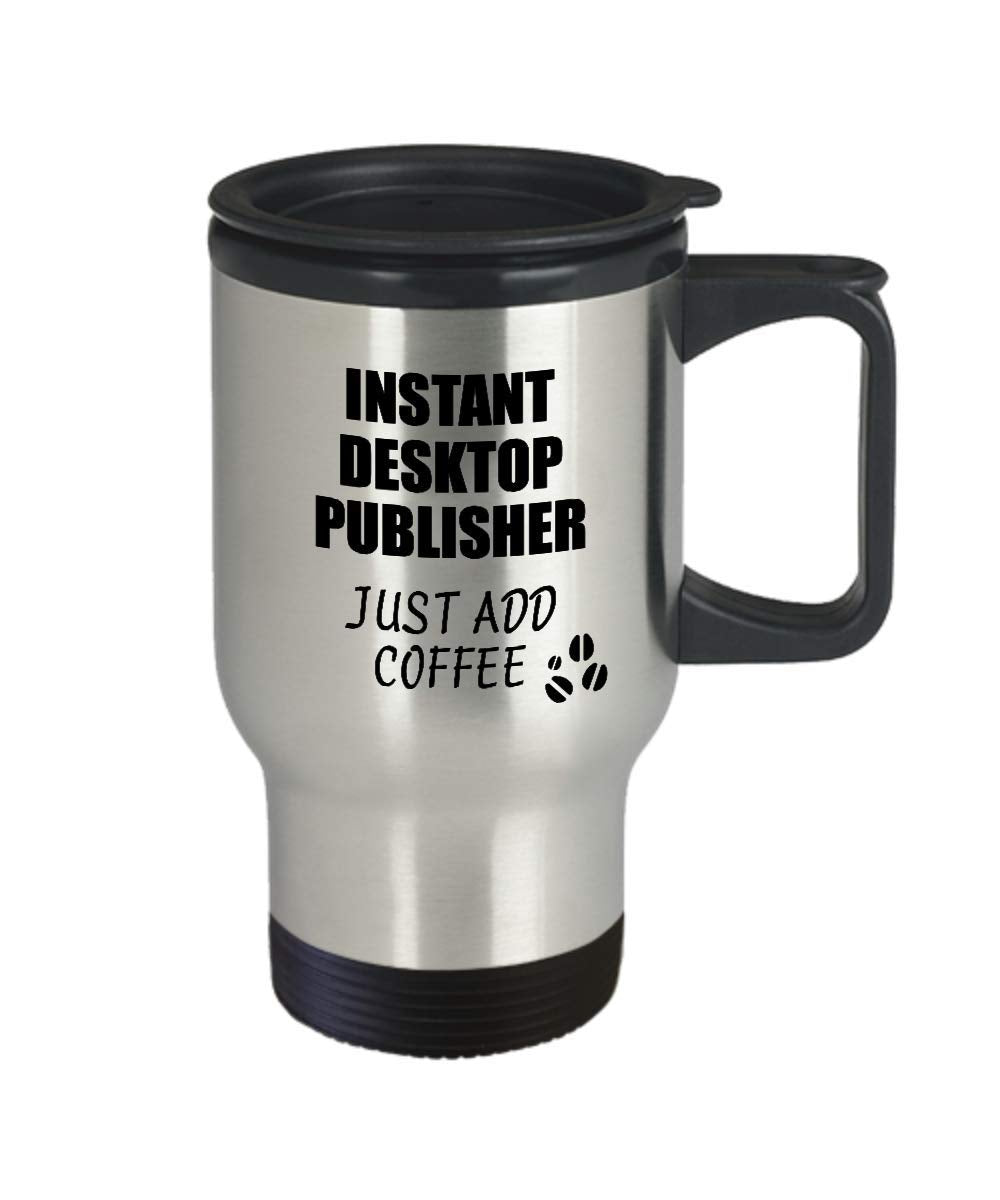 14 Oz Insulated Travel Mug Z1809