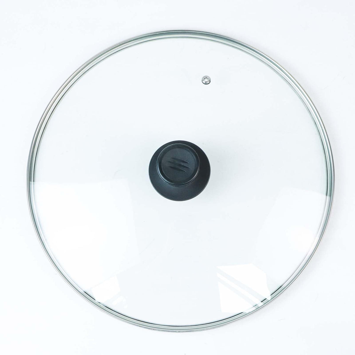 13 Inch Tempered Glass Lid Y738768