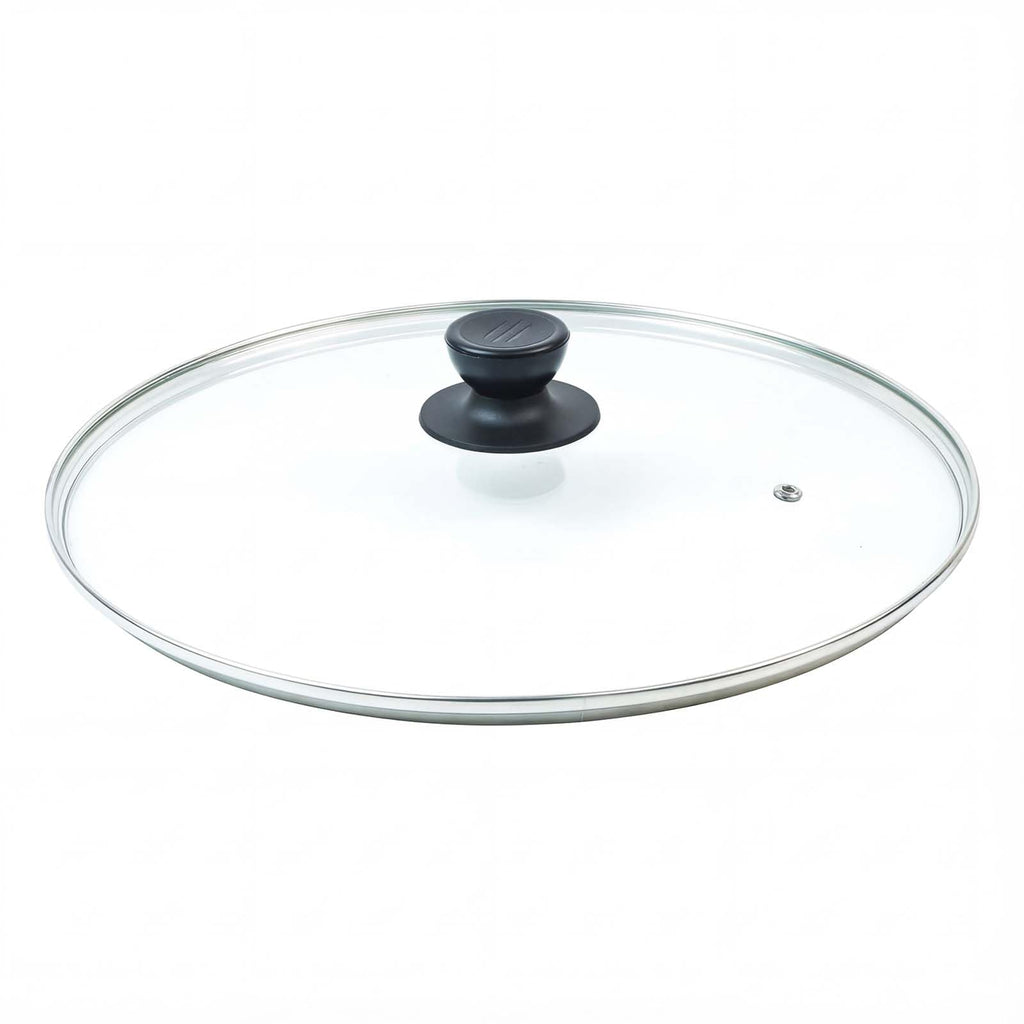 13 Inch Tempered Glass Lid Y738768