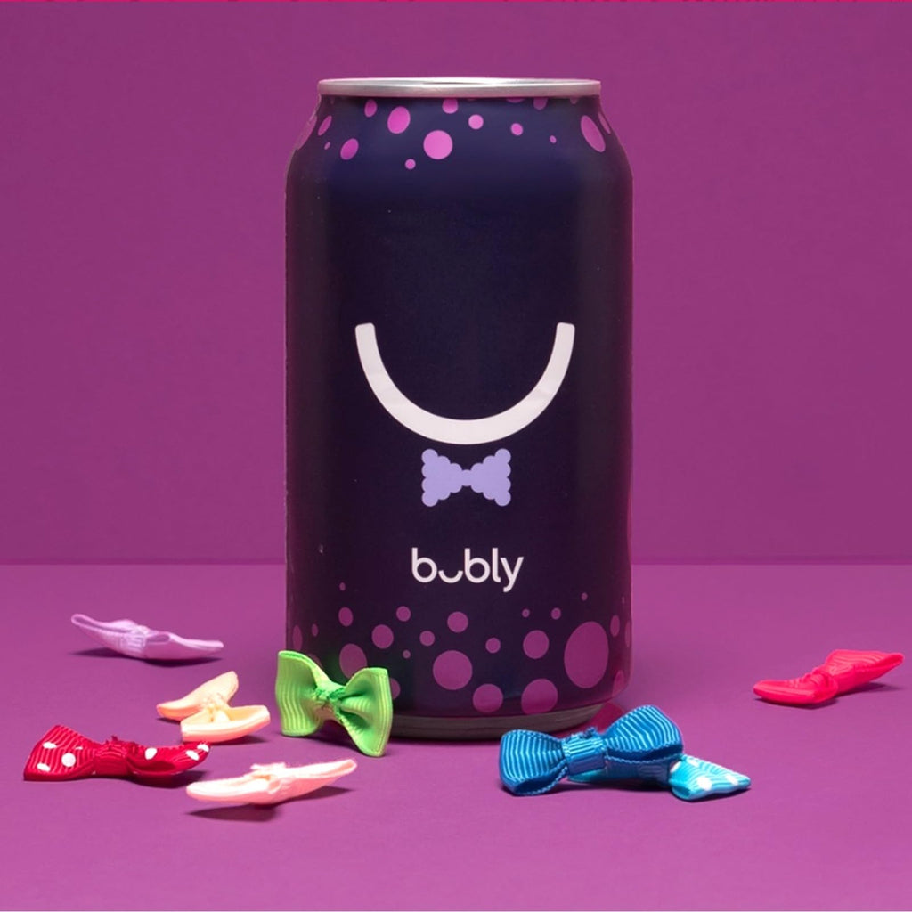 Blackberry Flavored Sparkling Water 20-Pack 12 fl oz Aluminum Can P984