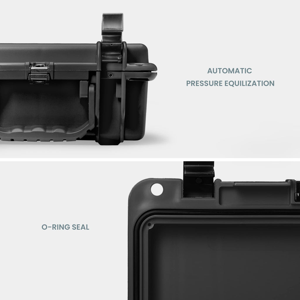 Heavy Duty Protective Dry Box Case with Foam O9183