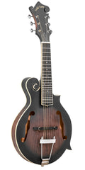 F-style Mando-Guitar with Pickup and Hard Foam Case W87232