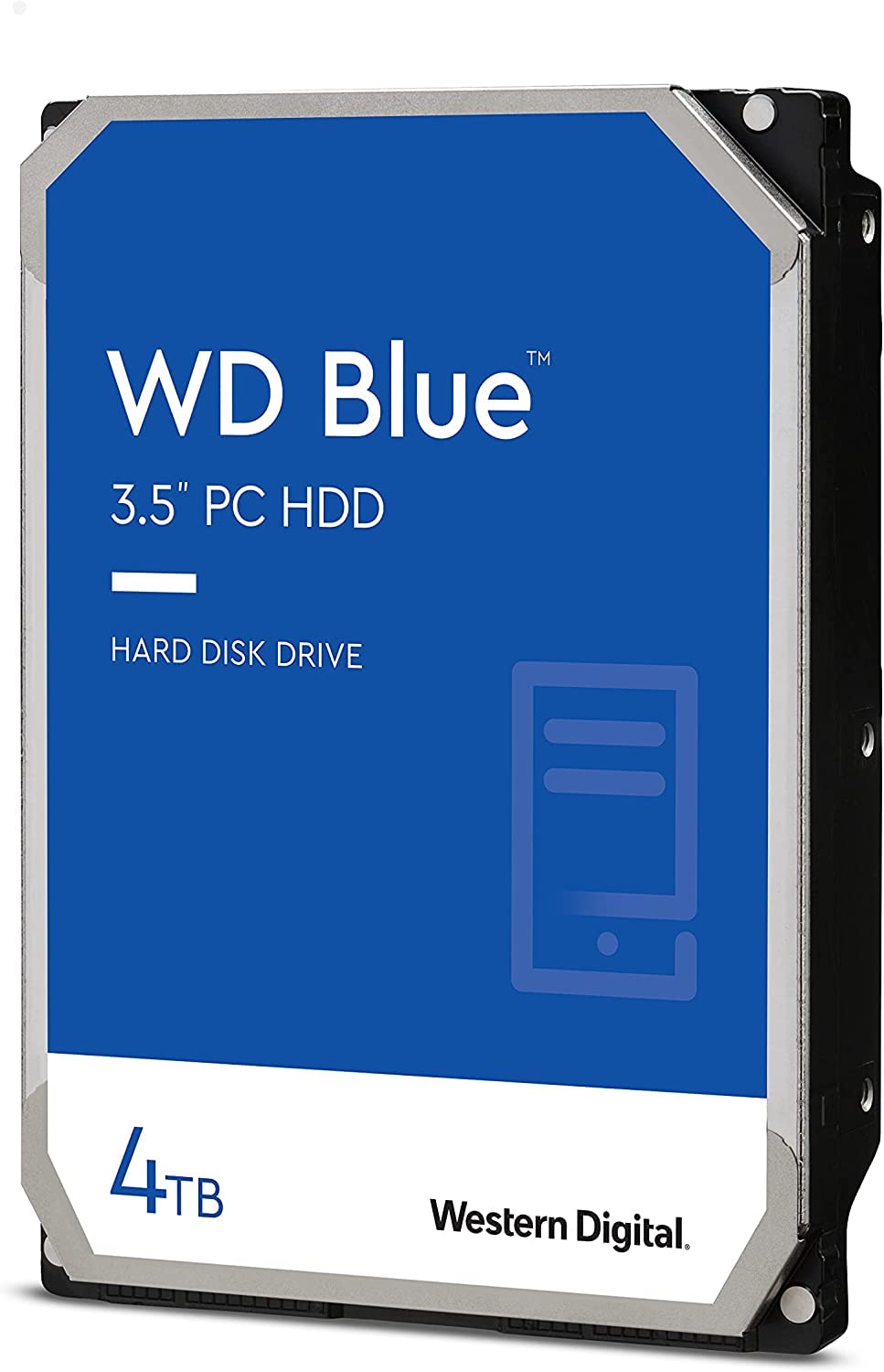 4TB 5400 RPM SATA 3.5" Internal Hard Drive W8049