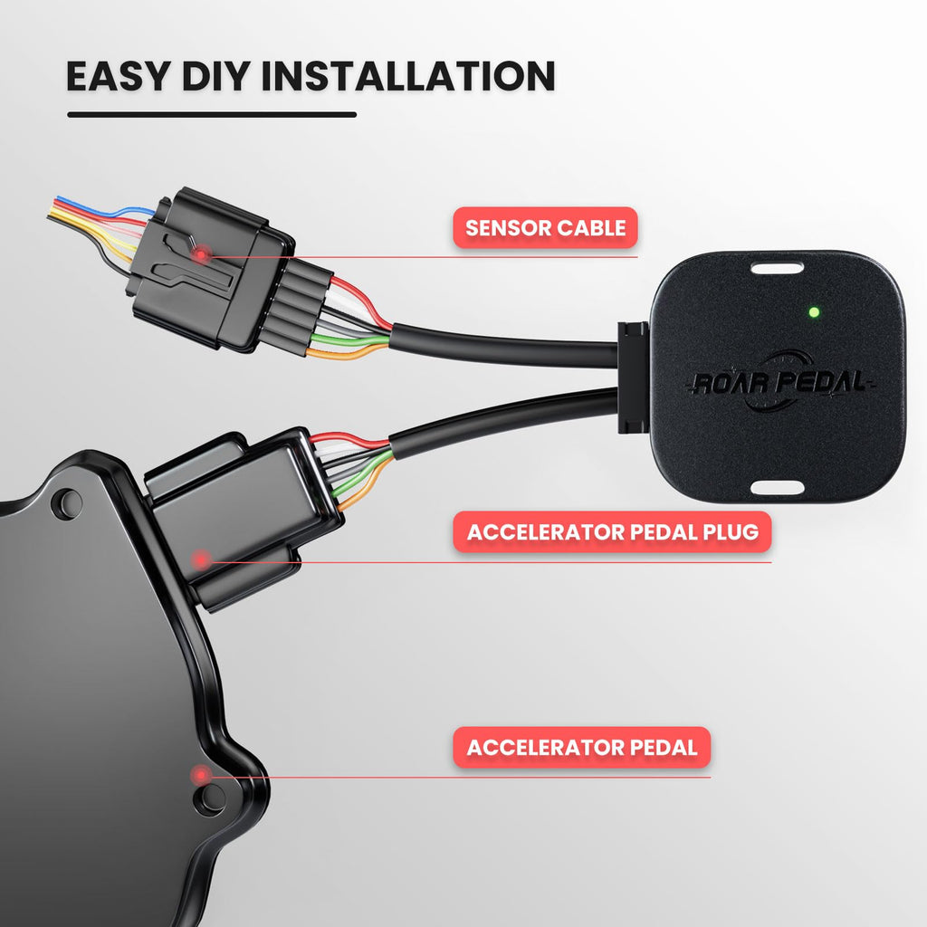 Throttle Response Controller with Remote F81129