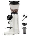 Conical Burr Coffee Grinder with 70 Grind Settings P123837