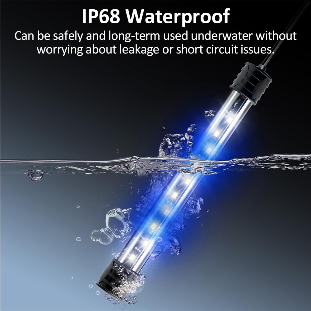3 W Underwater USB Aquarium Light Z372
