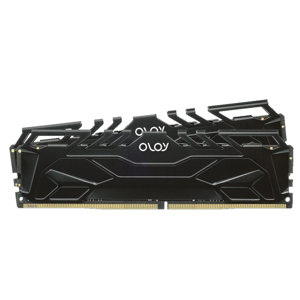 DDR4 RAM 16GB (2x8GB) 2666 MHz CL19 1.2V 288-Pin Desktop UDIMM M264016