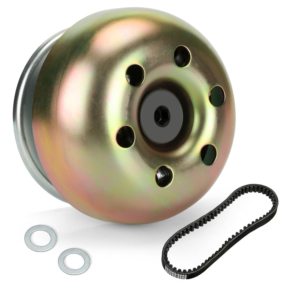30 Series Torque Converter Driver Clutch 3/4" Bore with Drive Belt Z432332