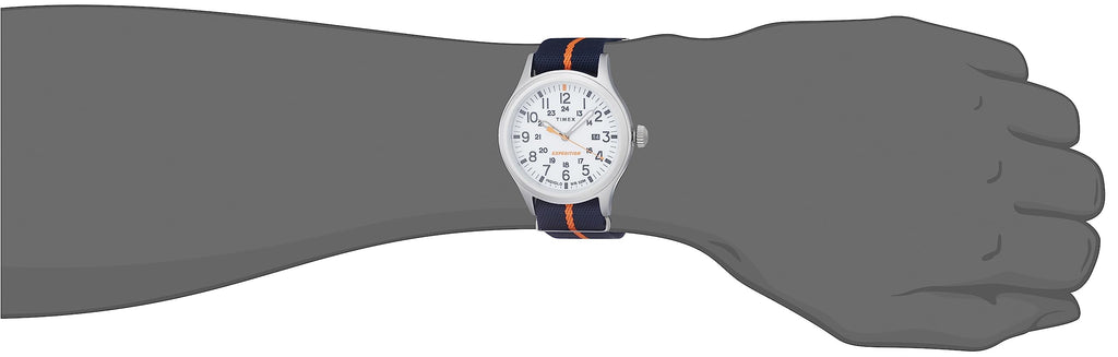 Men's 40mm Quartz Watch W8414