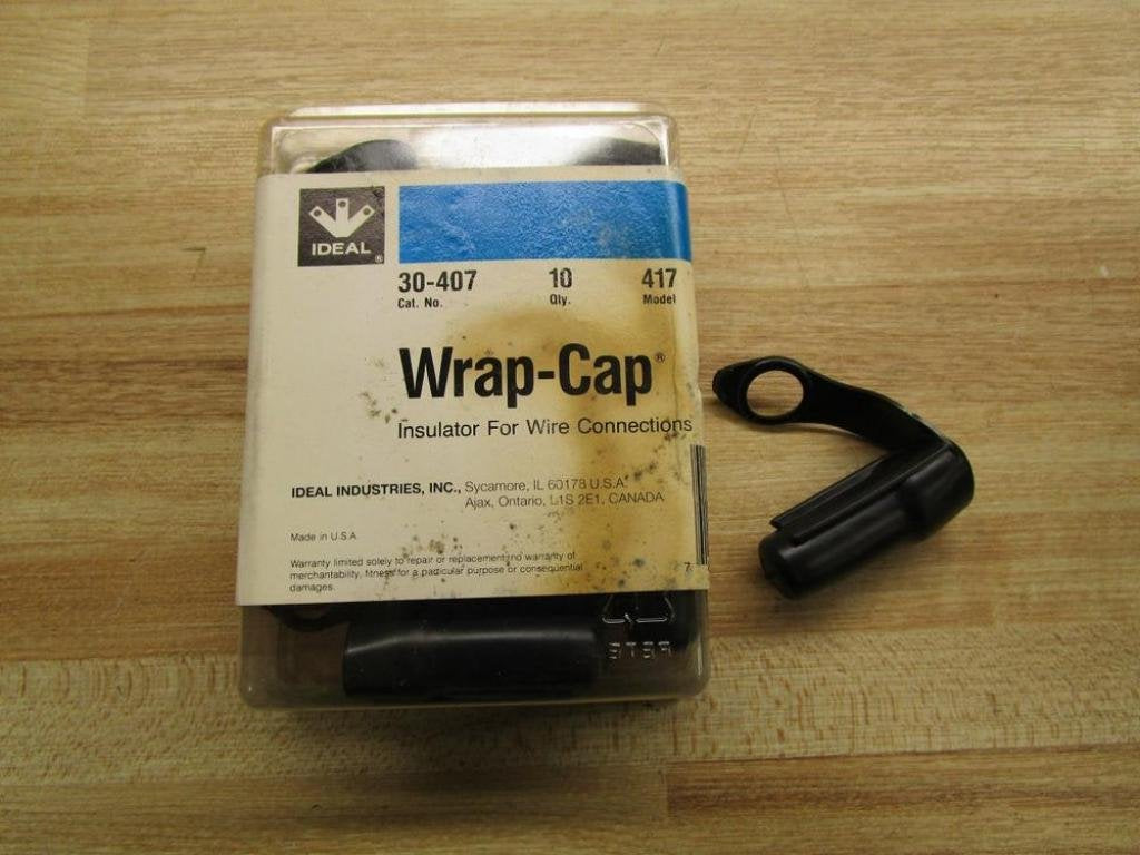 30-407 Wrap-Cap (Pack of 10) T1304