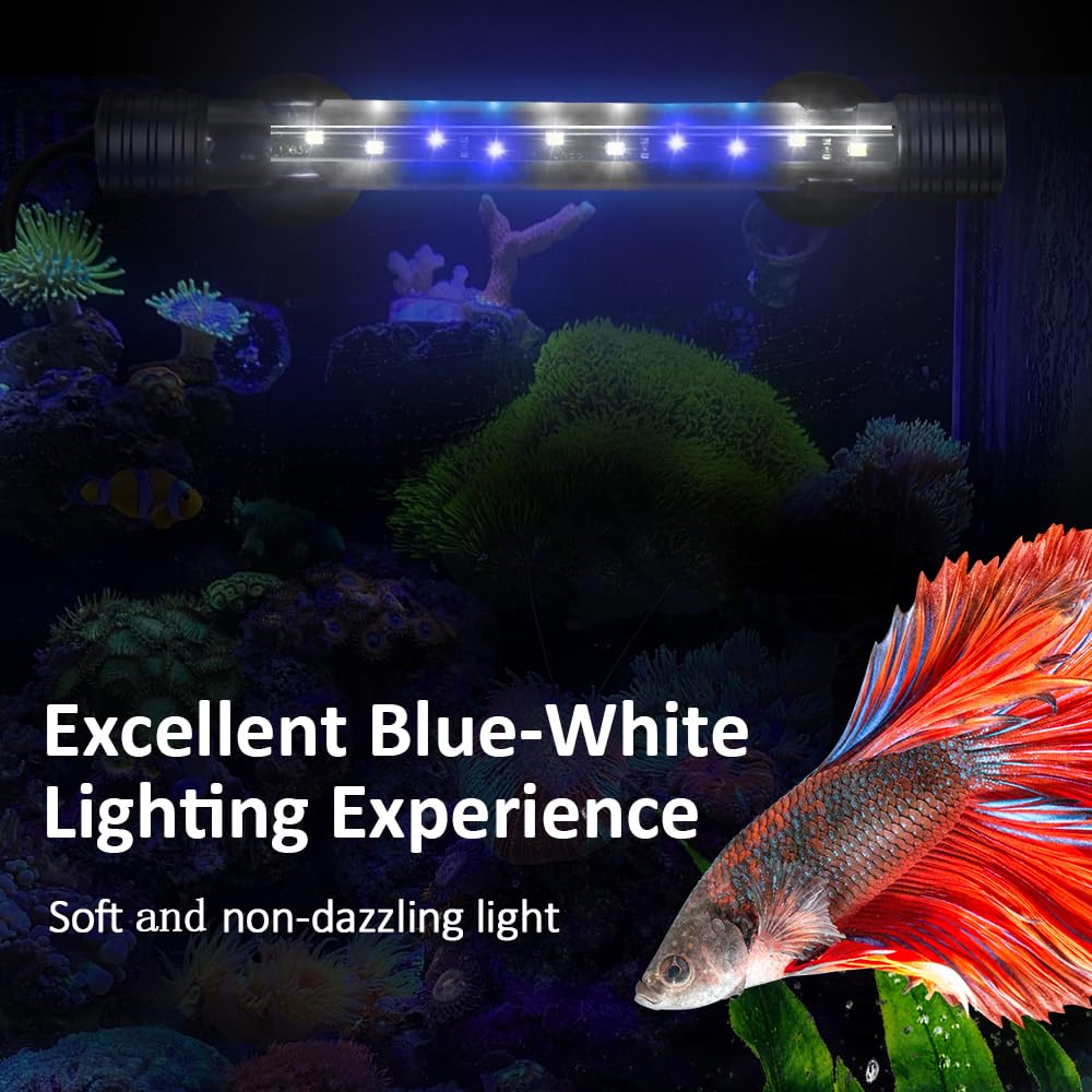 3 W Underwater USB Aquarium Light Z372