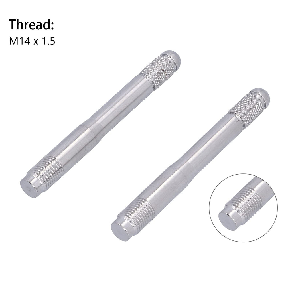 M14 x 1.5 Stainless Steel Wheel Alignment Pin U276