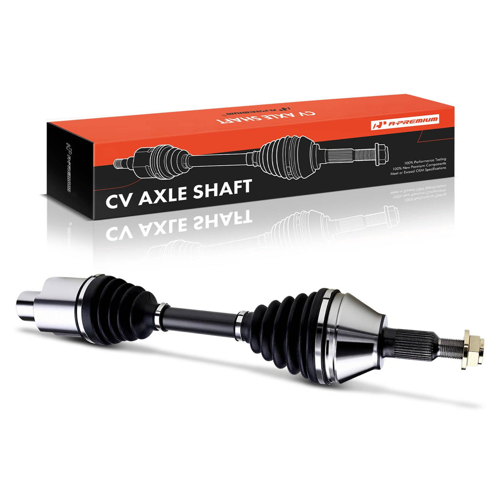 Front CV Axle Shaft Assembly J82428