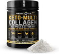16.2 oz Unflavored Hydrolyzed Collagen Peptides Powder D123180