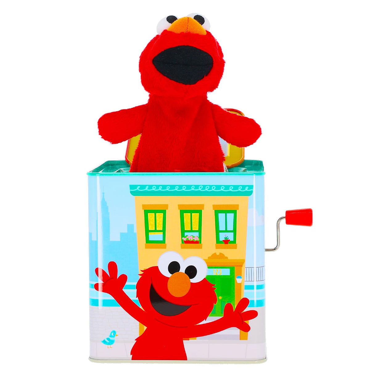 Plush Toy for Toddlers 1-3 B199