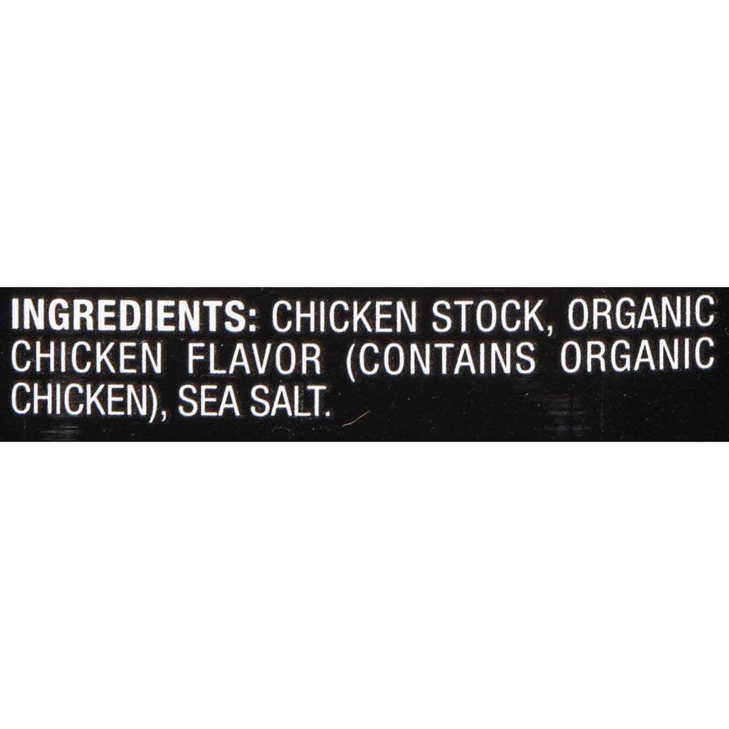 Organic Chicken Bone Broth 32 Oz (Pack of 12) R277