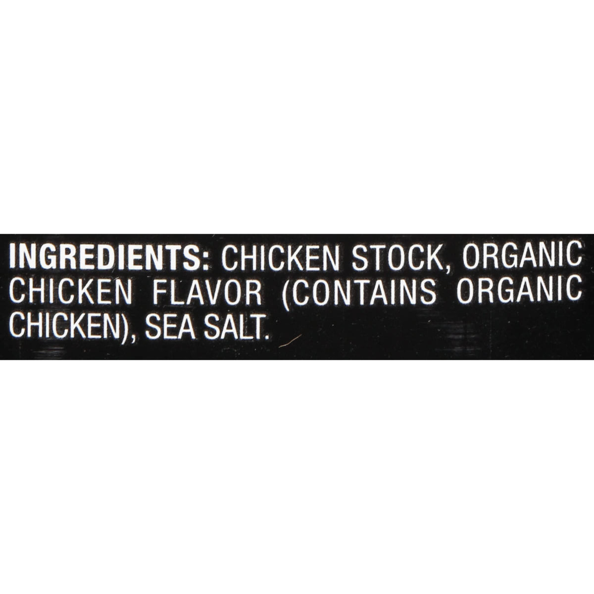 Organic Chicken Bone Broth 32 Oz (Pack of 12) R277