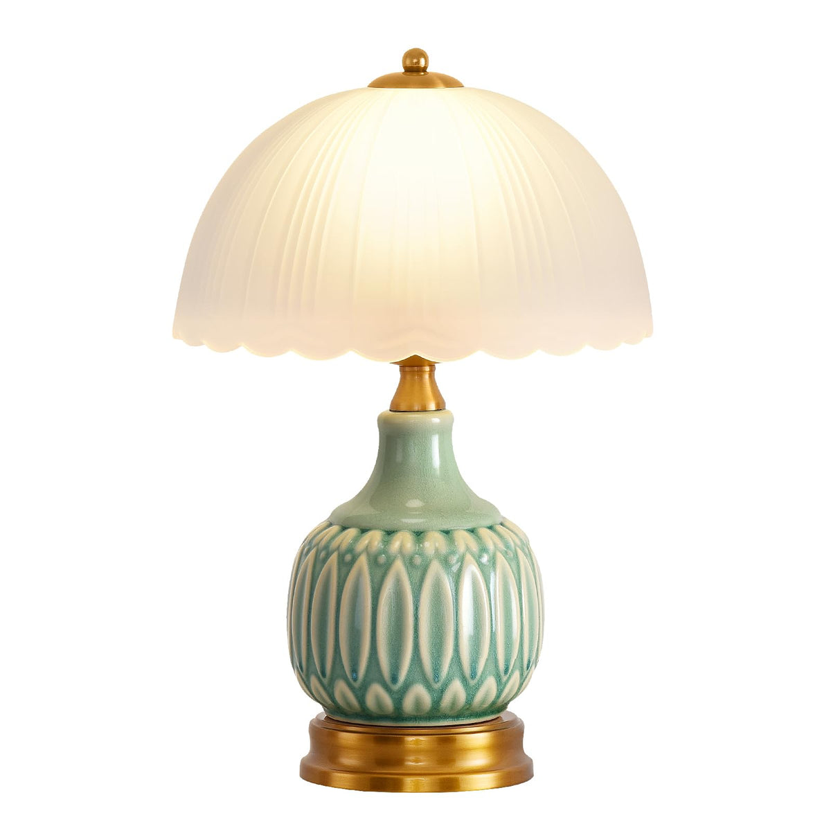 Ceramic Retro Table Lamp M645923