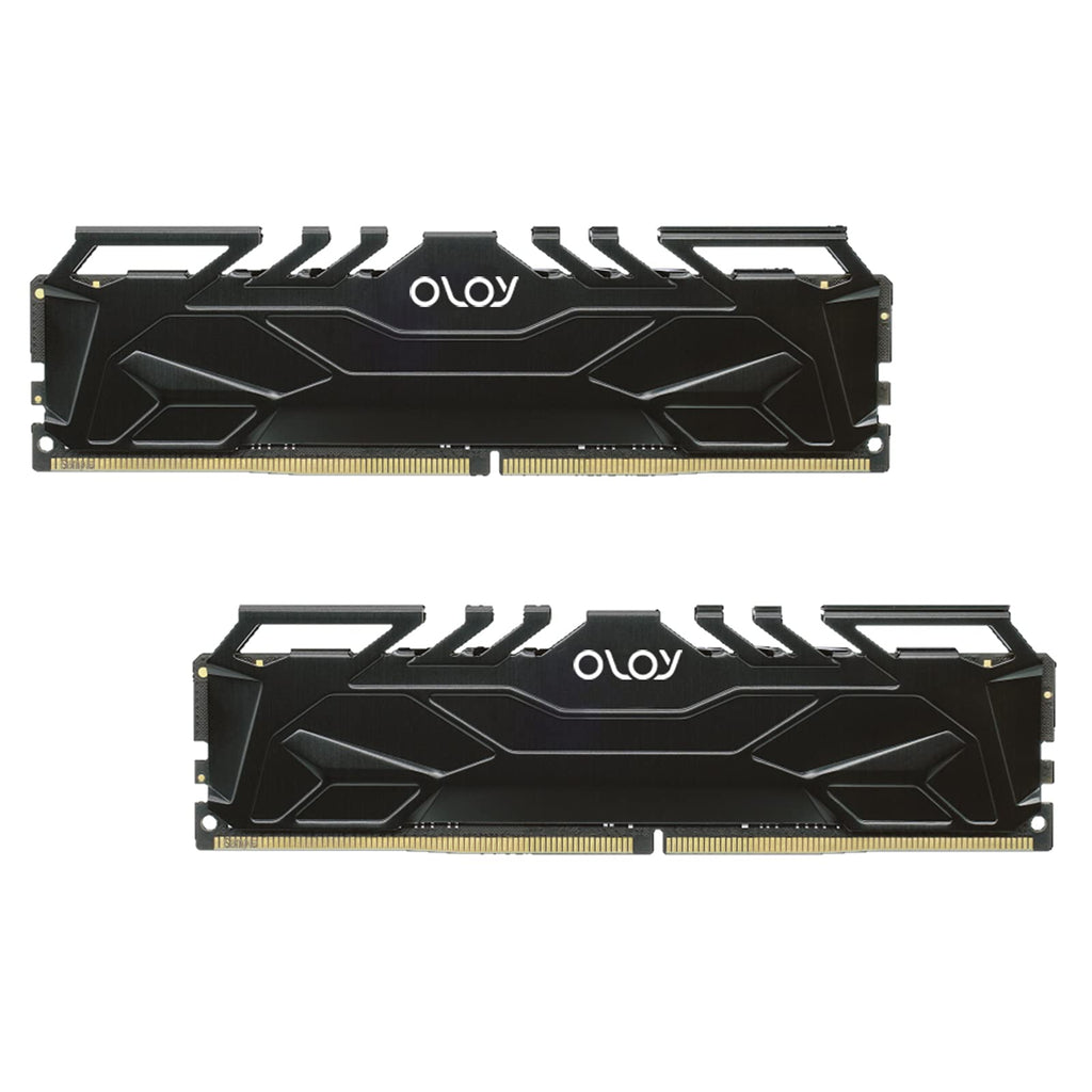 DDR4 RAM 16GB (2x8GB) 2666 MHz CL19 1.2V 288-Pin Desktop UDIMM M264016