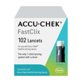 102 Count Diabetes Lancets G729