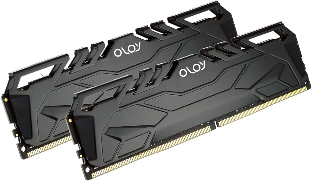DDR4 RAM 16GB (2x8GB) 2666 MHz CL19 1.2V 288-Pin Desktop UDIMM M264016