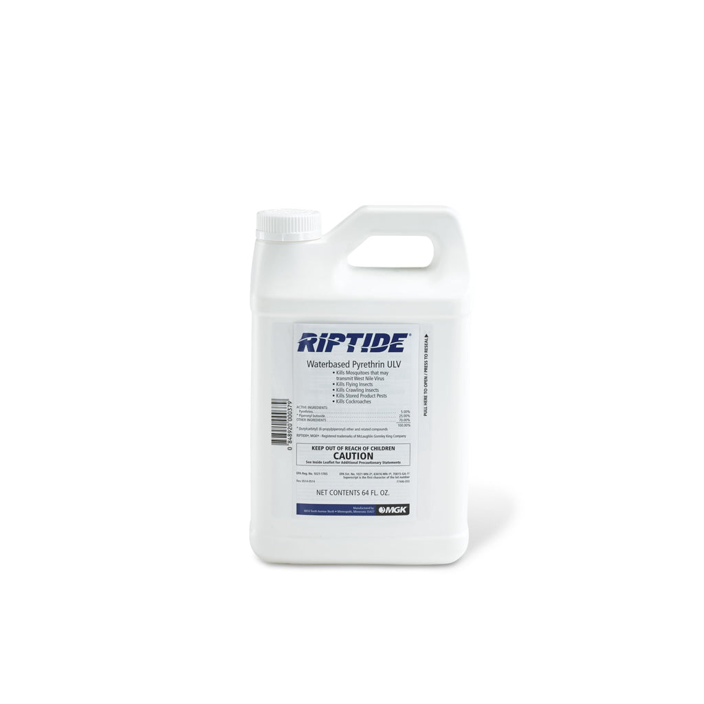 Waterbased Pyrethrin ULV 64 oz O725