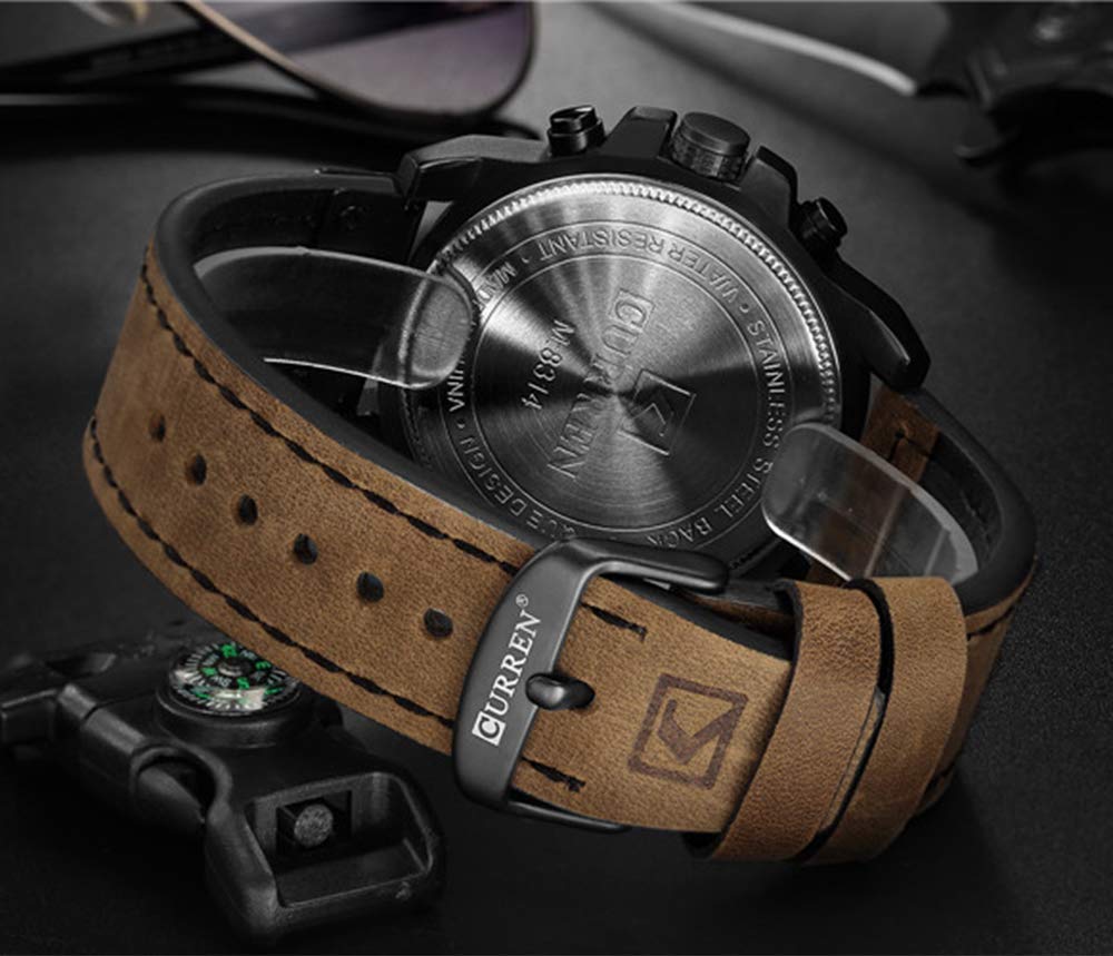 Mens Chronograph Quartz Watch M4316
