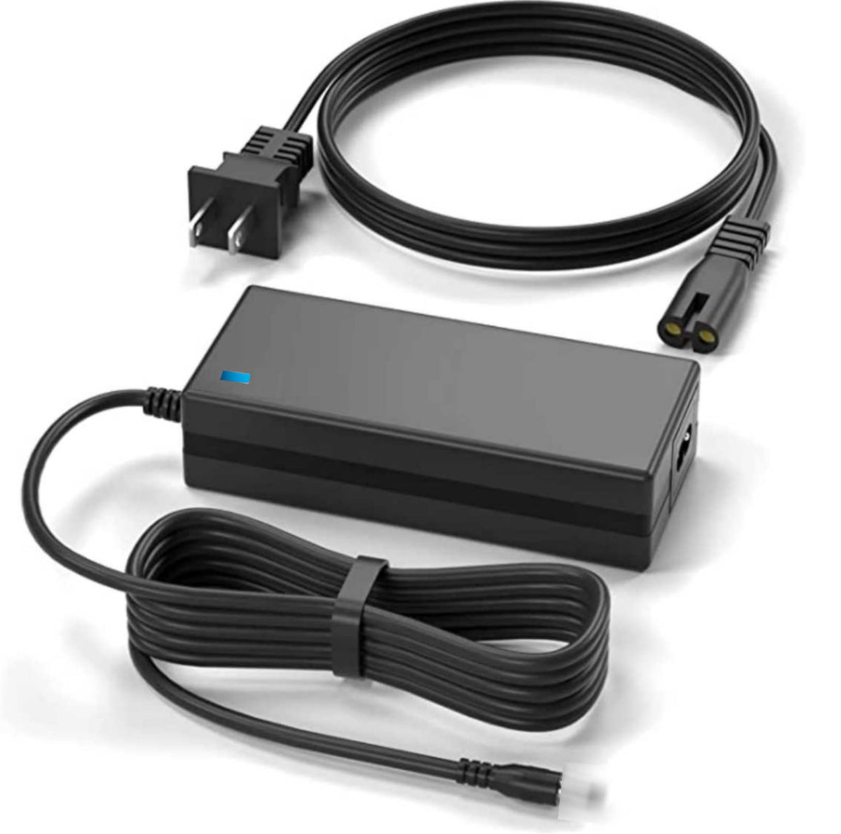 15V AC/DC Adapter for Portable Digital Piano Keyboard T1016