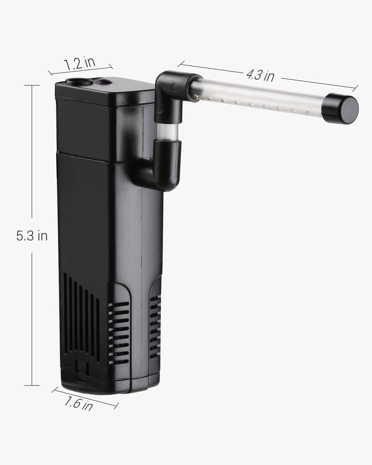 Internal Aquarium Filter up to 5 Gallons O26680